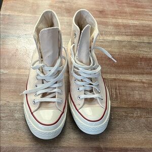 New Converse Chuck Taylor 70s in cream